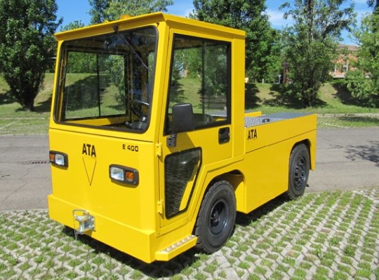 Elektroschlepper ATA E400