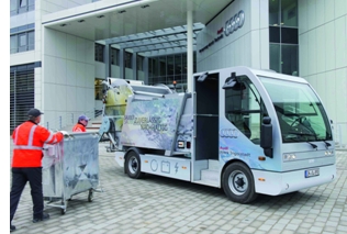 Spijkstaal Ecotruck 7500 - Foto: Audi